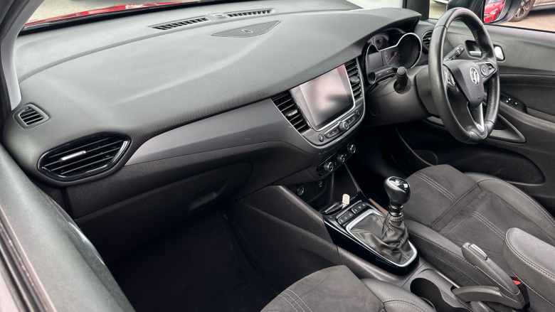 Vauxhall Crossland 1.2 Turbo Ultimate 5dr Petrol Hatchback